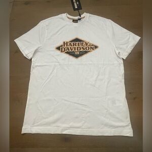 Harley-Davidson 120th Anniversary Limited Edition Mens  T-Shirt Large New NWT